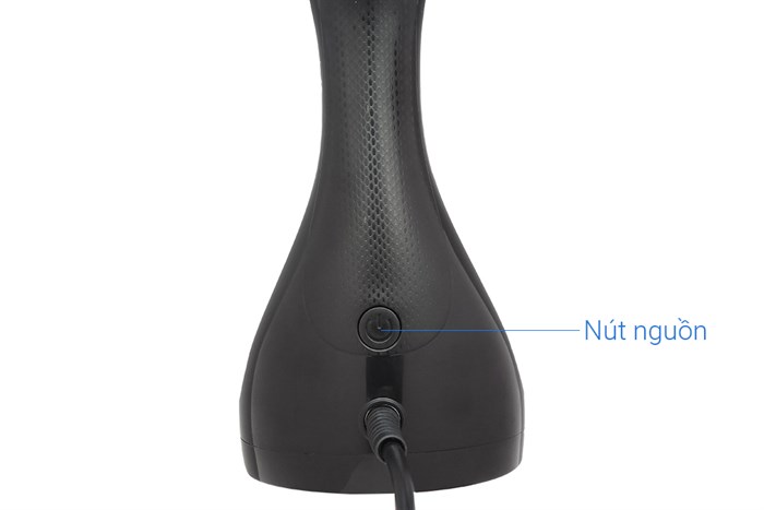 Bàn ủi hơi nước cầm tay Beko STM4116B 1600W Màu Đen