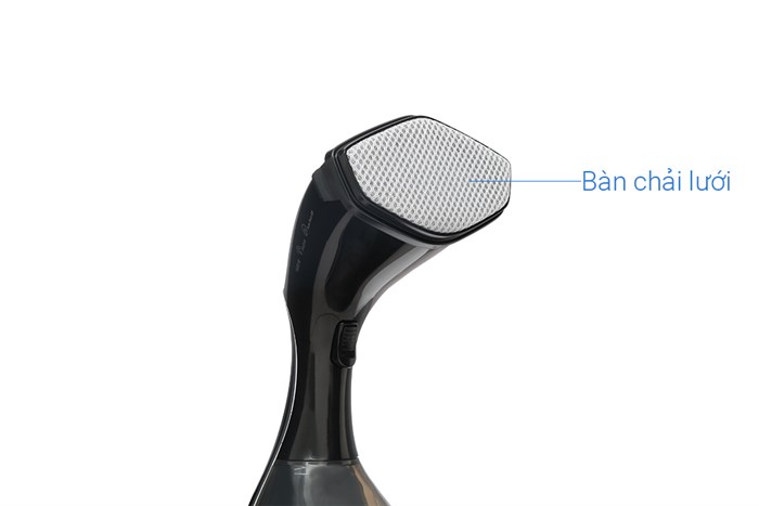 Bàn ủi hơi nước cầm tay Beko STM4116B 1600W Màu Đen