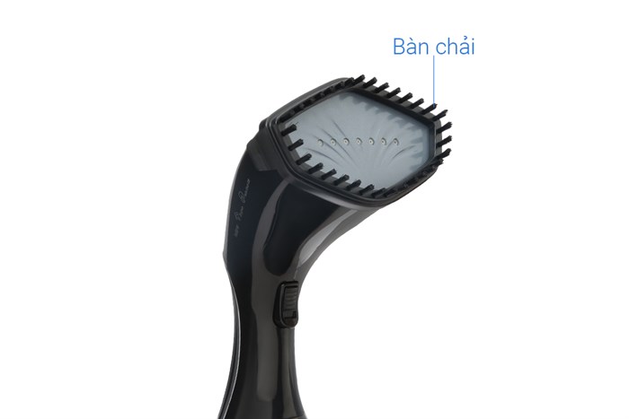 Bàn ủi hơi nước cầm tay Beko STM4116B 1600W Màu Đen