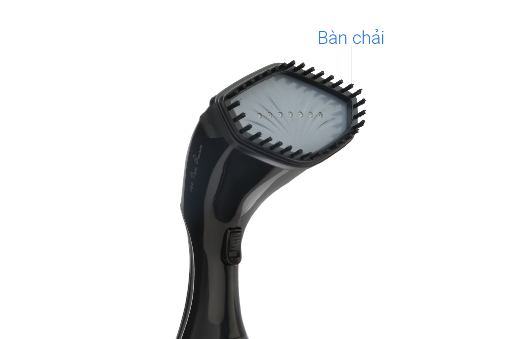 Bàn ủi hơi nước cầm tay Beko STM4116B 1600W Màu Đen