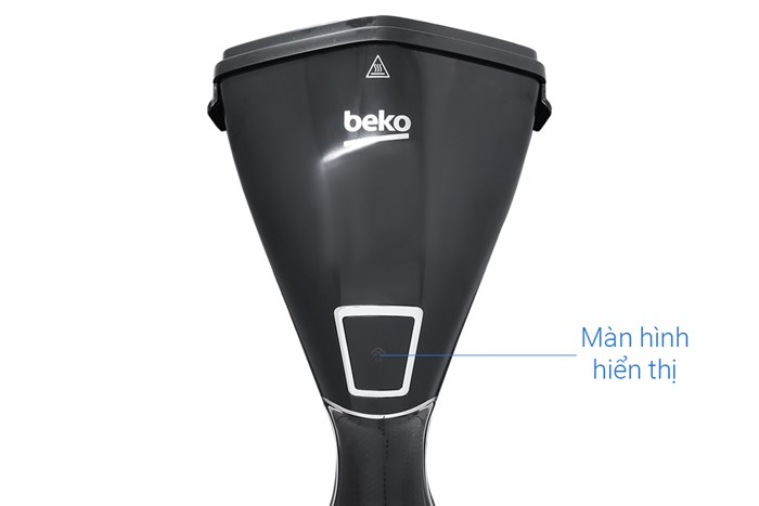 Bàn ủi hơi nước cầm tay Beko STM4116B 1600W Màu Đen
