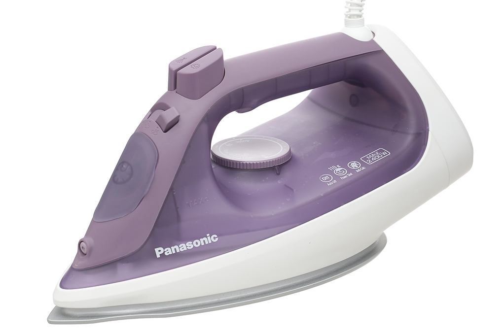 Bàn ủi hơi nước Panasonic NI-S630VRA 2400W Màu Tím