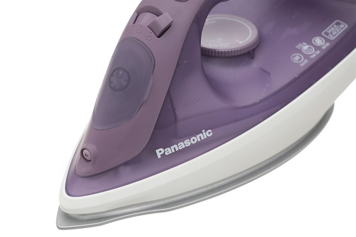 Bàn ủi hơi nước Panasonic NI-S630VRA 2400W Màu Tím