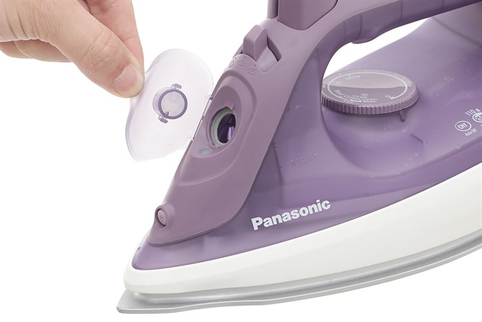 Bàn ủi hơi nước Panasonic NI-S630VRA 2400W Màu Tím