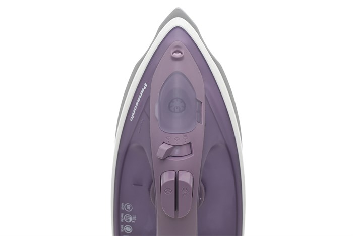 Bàn ủi hơi nước Panasonic NI-S630VRA 2400W Màu Tím