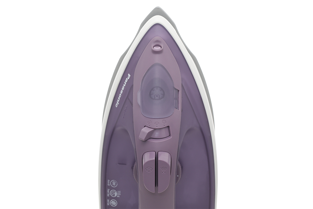 Bàn ủi hơi nước Panasonic NI-S630VRA 2400W Màu Tím
