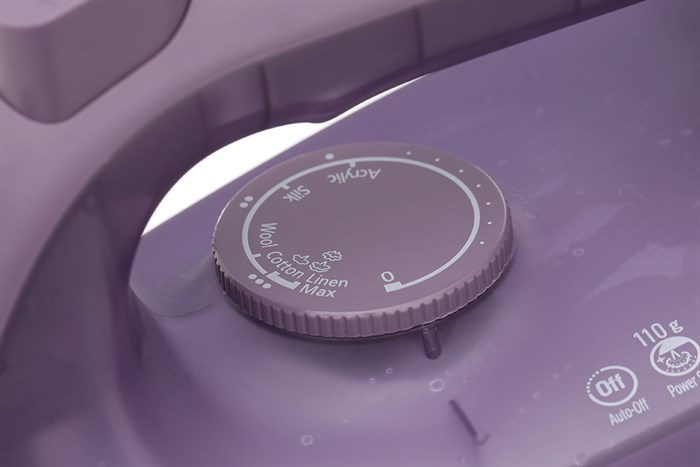 Bàn ủi hơi nước Panasonic NI-S630VRA 2400W Màu Tím