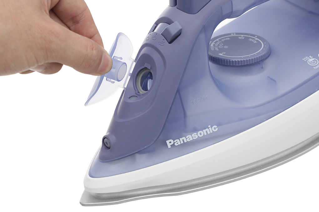 Bàn ủi hơi nước Panasonic NI-S530ARA 2400W Màu Xanh