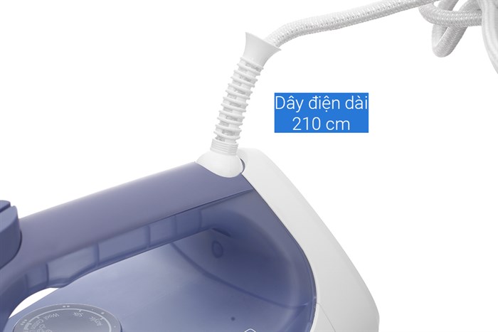 Bàn ủi hơi nước Panasonic NI-S530ARA 2400W Màu Xanh