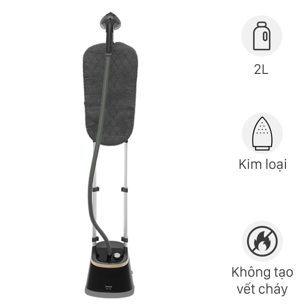 Bàn ủi hơi nước đứng Philips STE3170/80 1680 - 2000W