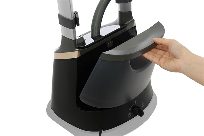 Bàn ủi hơi nước đứng Philips STE3170/80 2000W Màu Đen