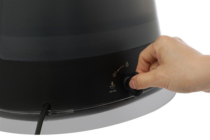 Bàn ủi hơi nước đứng Philips STE3170/80 2000W Màu Đen