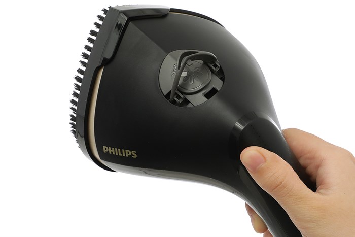 Bàn ủi hơi nước đứng Philips STE3170/80 2000W Màu Đen