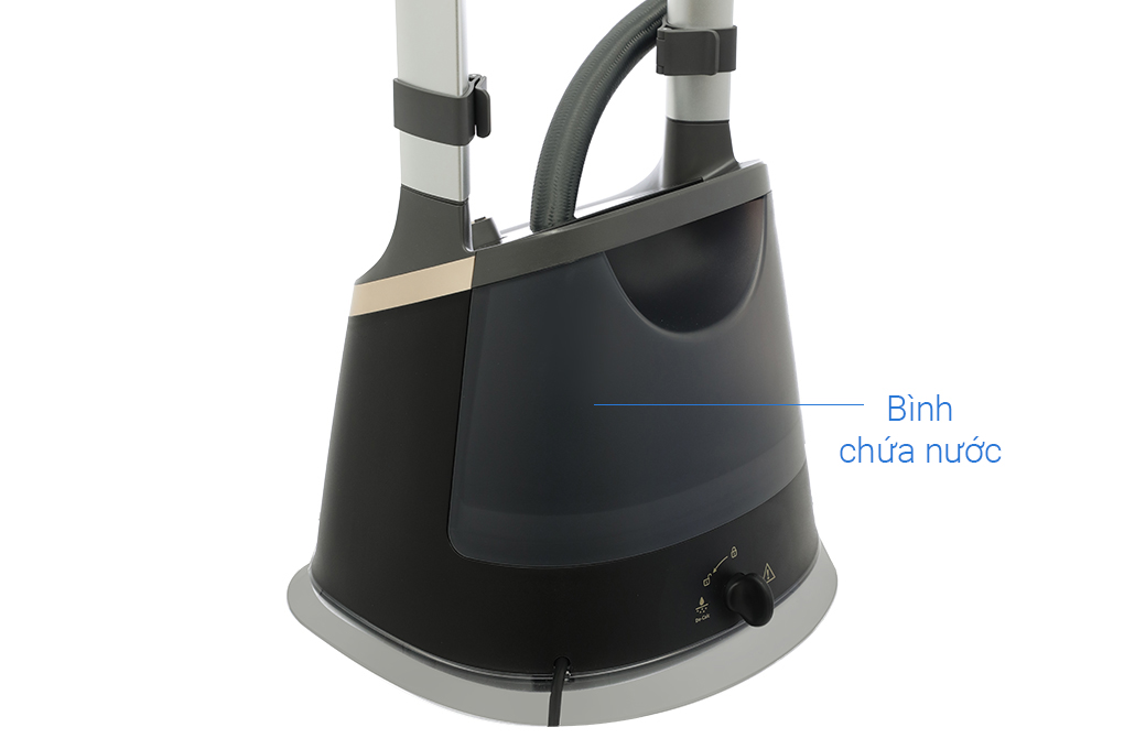 Bàn ủi hơi nước đứng Philips STE3170/80 2000W Màu Đen
