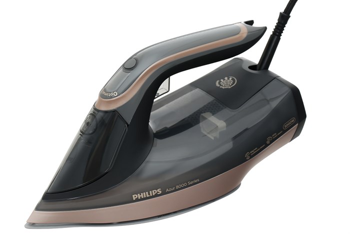 Bàn ủi hơi nước Philips DST8041/80 3000W Màu Đen