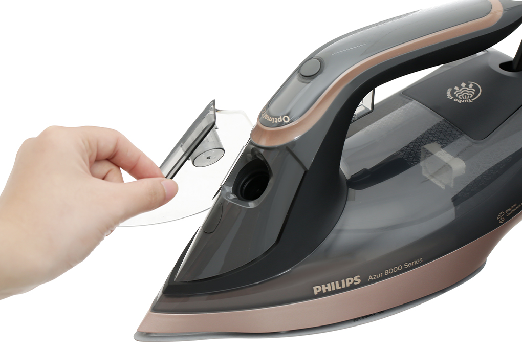 Bàn ủi hơi nước Philips DST8041/80 3000W Màu Đen