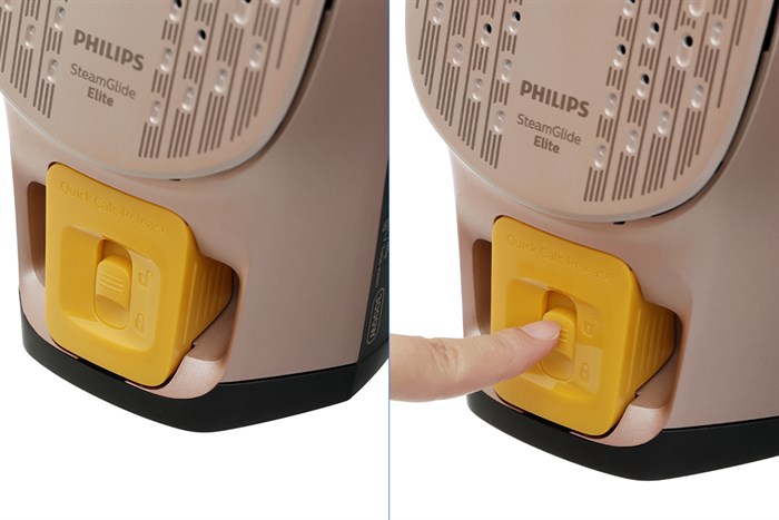 Bàn ủi hơi nước Philips DST8041/80 3000W Màu Đen