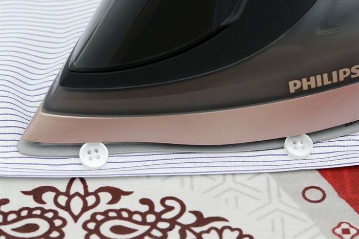 Bàn ủi hơi nước Philips DST8041/80 3000W Màu Đen