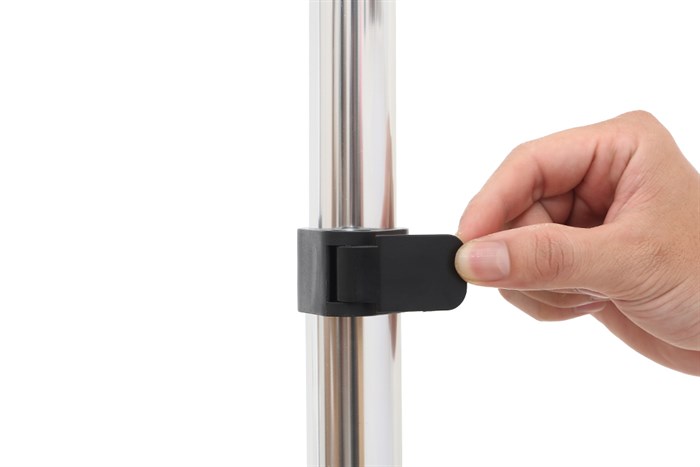 Bàn ủi hơi nước đứng Tefal IXEO Plus QT1510E0 2980W Màu Đen