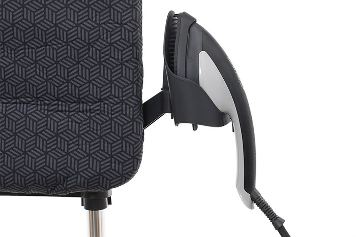 Bàn ủi hơi nước đứng Tefal IXEO Plus QT1510E0 2980W Màu Đen