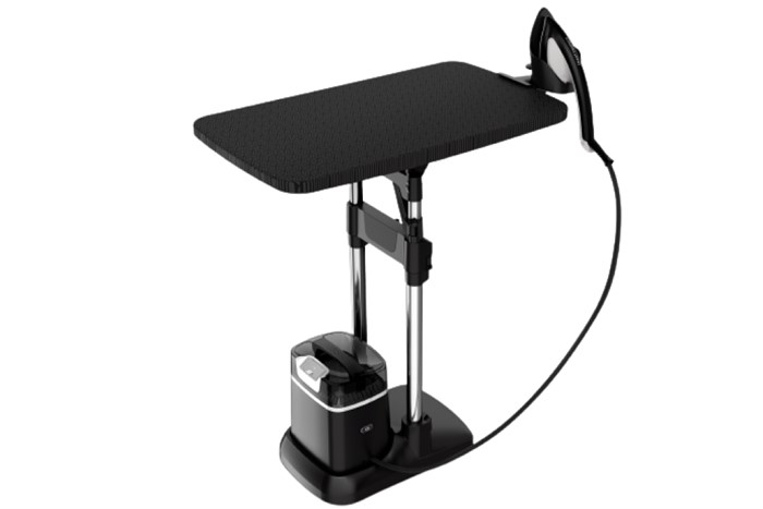 Bàn ủi hơi nước đứng Tefal IXEO Plus QT1510E0 2980W Màu Đen