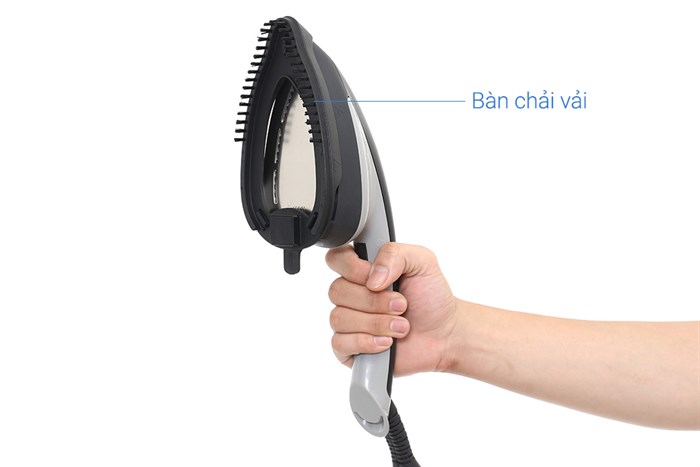 Bàn ủi hơi nước đứng Tefal IXEO Plus QT1510E0 2980W Màu Đen