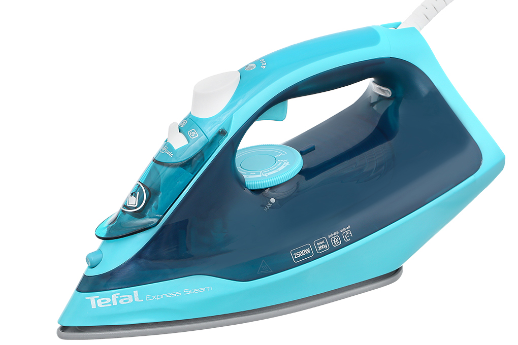 Bàn ủi hơi nước Tefal Express Steam FV2867E0 - 2500W