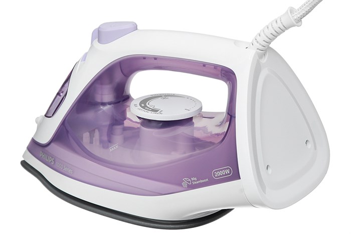 Bàn ủi hơi nước Philips DST1040/30 2000W Màu Tím