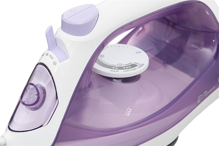 Bàn ủi hơi nước Philips DST1040/30 2000W Màu Tím