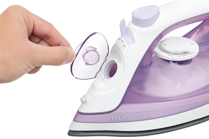 Bàn ủi hơi nước Philips DST1040/30 2000W Màu Tím