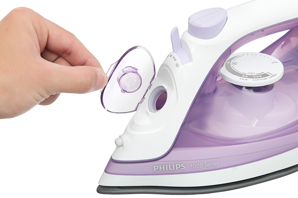 Bàn ủi hơi nước Philips DST1040/30 2000W Màu Tím
