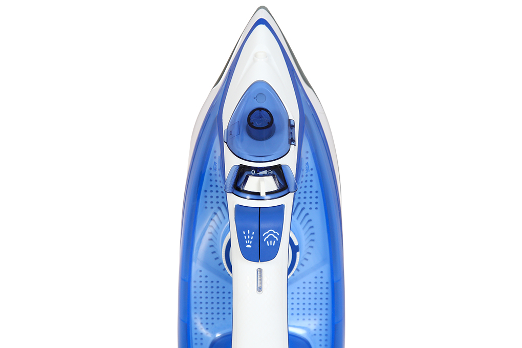 Bàn ủi hơi nước Kangaroo KGSI2200 2200W Màu Xanh Dương
