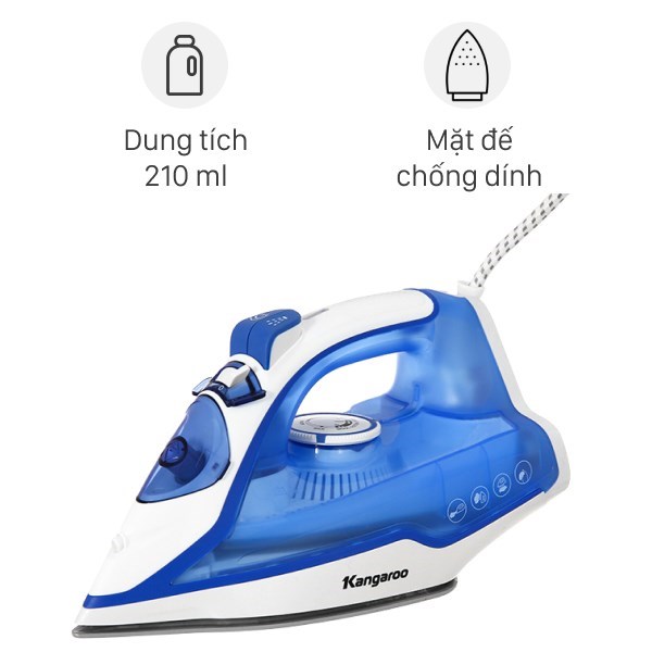 Bàn ủi hơi nước Tefal FV5717E0