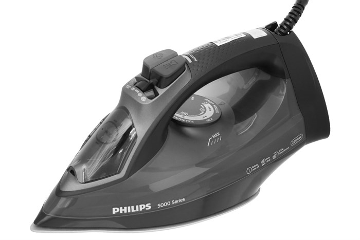 Bàn ủi hơi nước Philips DST5040/80 2600W Màu Đen