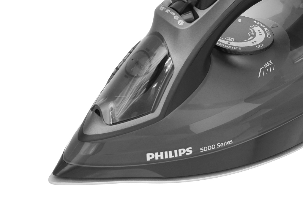 Bàn ủi hơi nước Philips DST5040/80 2600W Màu Đen