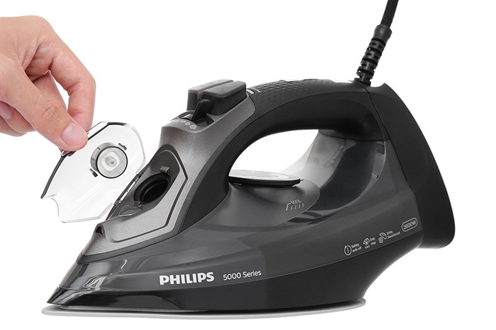 Bàn ủi hơi nước Philips DST5040/80 2600W Màu Đen