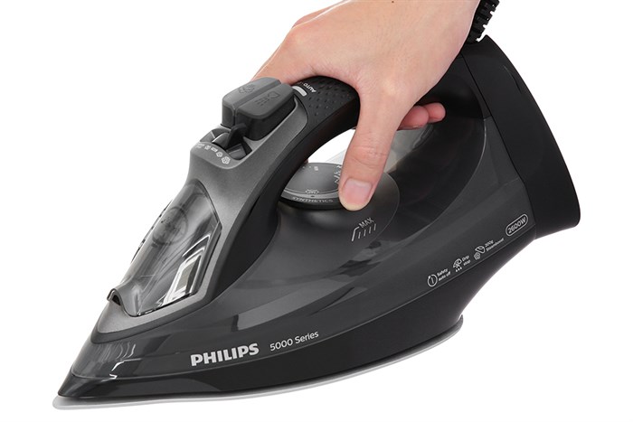 Bàn ủi hơi nước Philips DST5040/80 2600W Màu Đen