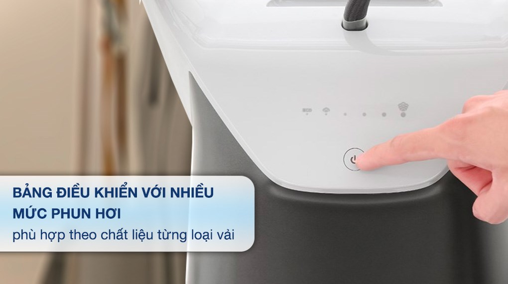 Bàn ủi hơi nước đứng Philips GC628/80 2400W