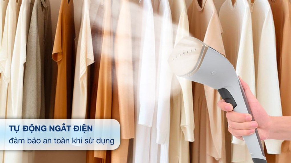 Bàn ủi hơi nước đứng Philips GC628/80 2400W