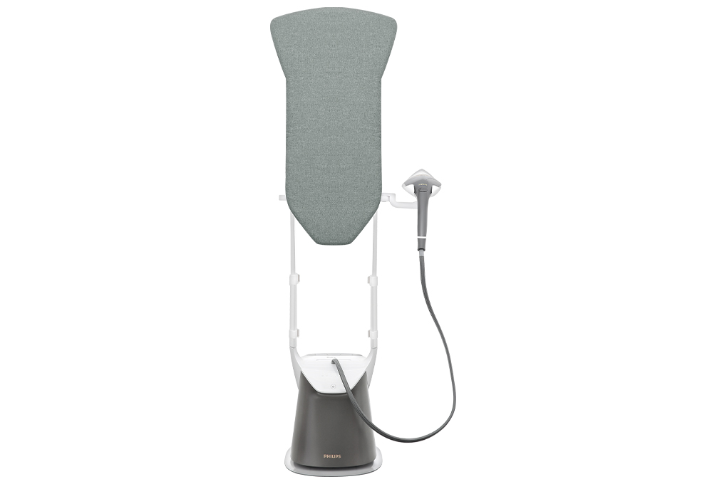 Bàn ủi hơi nước đứng Philips GC628/80 2400W Màu Xám