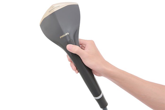 Bàn ủi hơi nước đứng Philips GC628/80 2400W Màu Xám