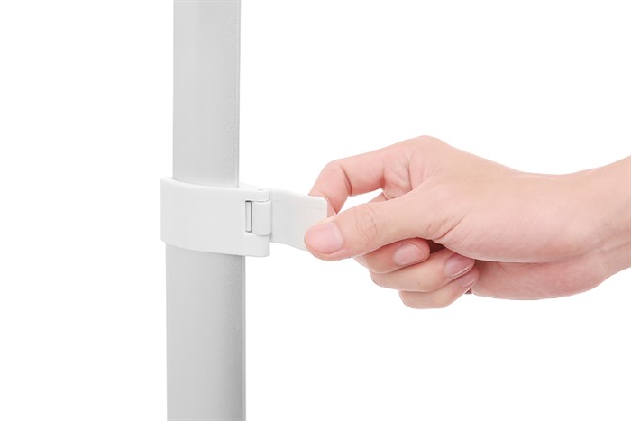 Bàn ủi hơi nước đứng Philips GC628/80 2400W Màu Xám