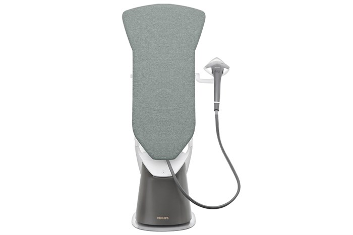 Bàn ủi hơi nước đứng Philips GC628/80 2400W Màu Xám