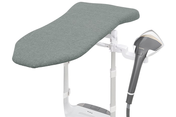 Bàn ủi hơi nước đứng Philips GC628/80 2400W Màu Xám