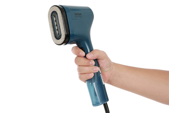 Bàn ủi hơi nước cầm tay Tefal DT2020E1 1300W Màu Xanh Dương