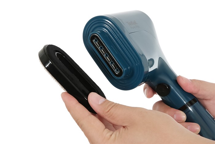 Bàn ủi hơi nước cầm tay Tefal DT2020E1 1300W Màu Xanh Dương