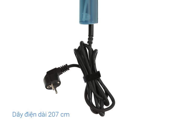 Bàn ủi hơi nước cầm tay Tefal DT2020E1 1300W Màu Xanh Dương