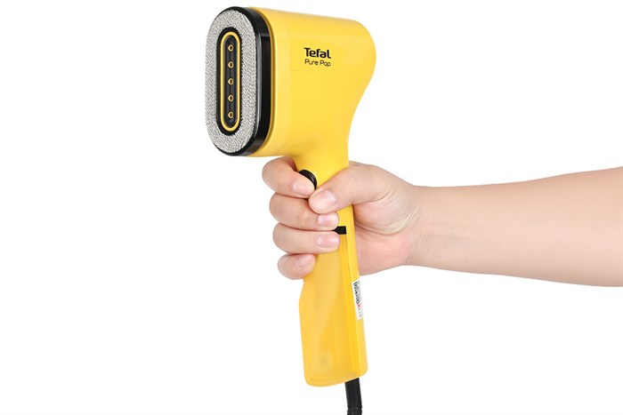 Bàn ủi hơi nước cầm tay Tefal DT2026E1 1300W Màu Vàng