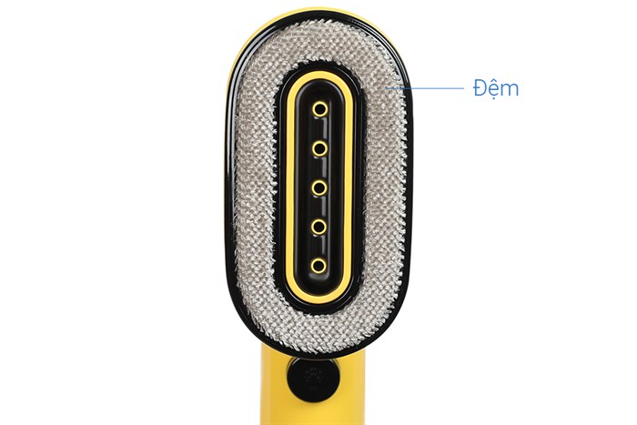 Bàn ủi hơi nước cầm tay Tefal DT2026E1 1300W Màu Vàng