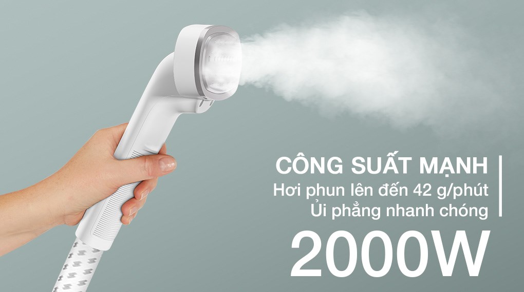 Bàn ủi hơi nước đứng Tefal IT3280E1 2000W